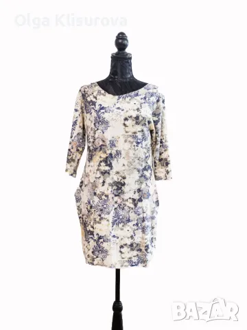 Памучна рокля/туника. Изключително приятна материя.