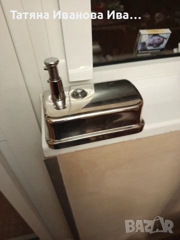 Дозатор за течен сапун , снимка 4 - Други - 53296382