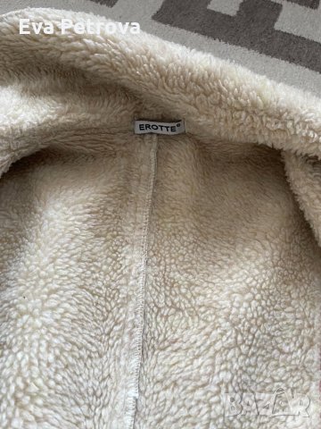 Кожен тренч манто Агнешка кожа S,M , снимка 5 - Палта, манта - 35355366