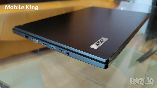 Acer TravelMate P658-MG - 15.6" FHD IPS / i7-6500U / 12GB RAM / 940MX / 128GB M.2 SSD + 1TB HDD, снимка 8 - Лаптопи за игри - 53435337