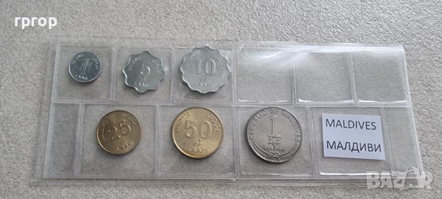 Монети. Цял свят. Цена 22 лева за Лот.UNC., снимка 4 - Нумизматика и бонистика - 43986296