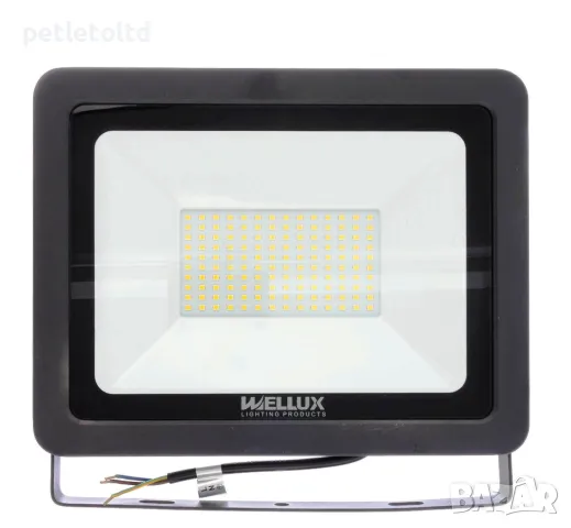 LED Прожектор 100W - 4000K - IP65 