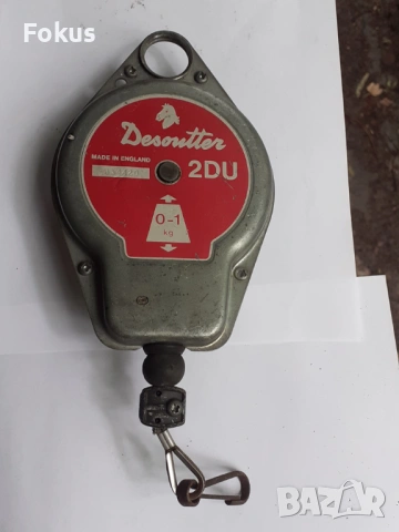 Стар английски уред височинен осигурител удължител