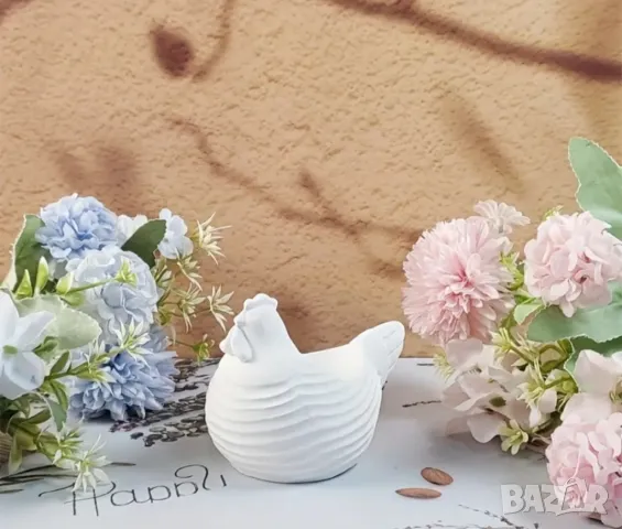 Молд кашпа кокошка , снимка 9 - Форми - 49694650