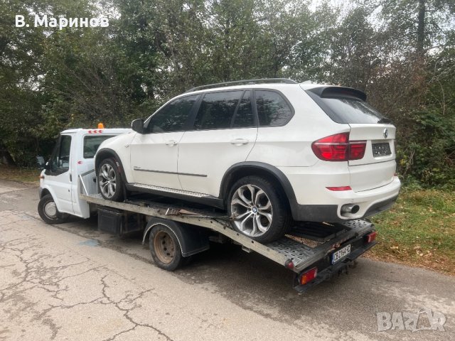 BMW X5 E70 на части , снимка 7 - Автомобили и джипове - 43702836