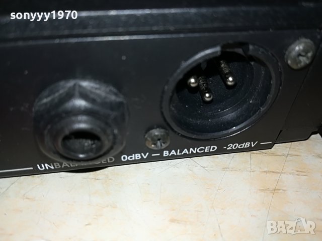 AKG SR-51 ВНОС GERMANY 0906221009, снимка 11 - Микрофони - 37028162