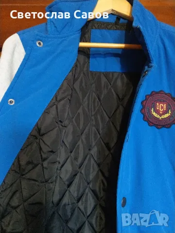 Яке Benneton M (48)р-р.Оригинал., снимка 2 - Якета - 49541459