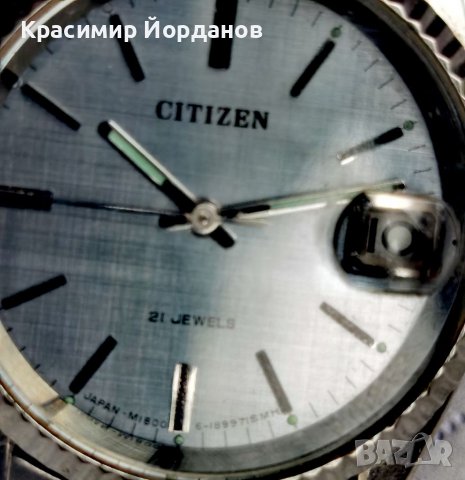 Rolex Citizen President, снимка 2 - Стенни часовници - 39644907