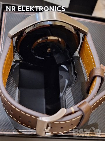 HUAWEI WATCH 3 PRO, снимка 8 - Смарт часовници - 43518384