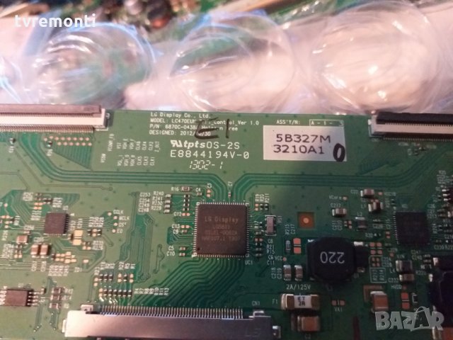 T-Con 6870C-0438A 6871L-3210A, снимка 2 - Части и Платки - 26786024