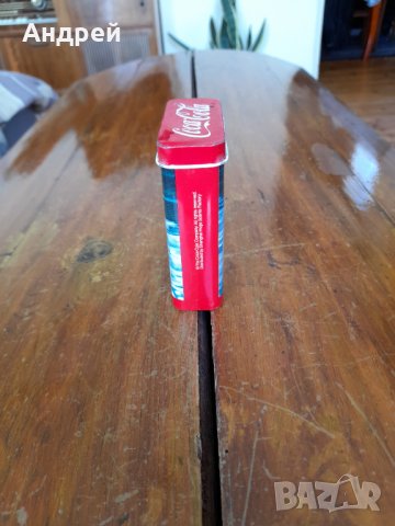 Стара кутия Кока Кола,Coca Cola #2, снимка 2 - Други ценни предмети - 32821864