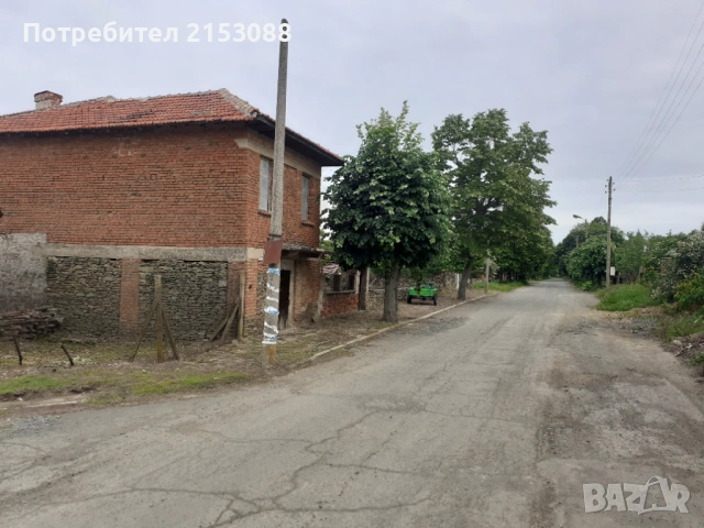 Къща в село Огнен, община Карнобат, обл. Бургас., снимка 4 - Къщи - 53375011