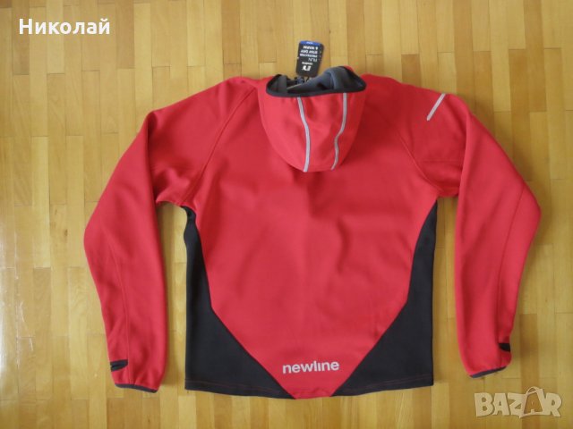 Newline Base Warm Up Jacket , снимка 9 - Спортни дрехи, екипи - 26689368