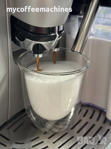 Кафемашина DeLonghi Magnifica Pronto Cappuccino, снимка 9 - Кафемашини - 50652992