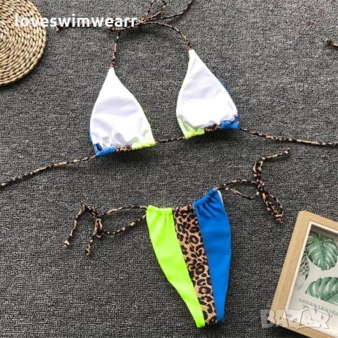 Бански с подплънки , снимка 3 - Бански костюми - 35433625