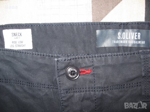 Спортен панталон S.OLIVER  мъжки,Л, снимка 1 - Панталони - 38989829