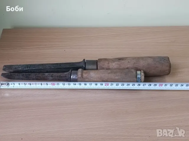 Стари дърводелски инструменти , снимка 3 - Други инструменти - 49272049