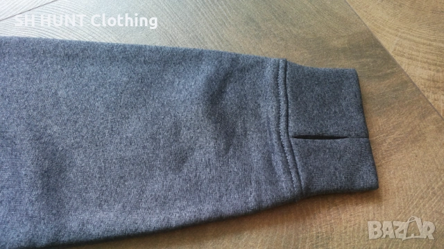 BURTON Sweatshirt Размер L - XL мъжки суичър 27-62, снимка 6 - Суичъри - 52199657