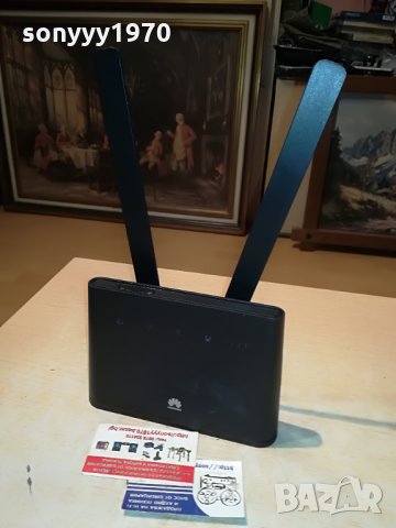 Huawei А1/МТЕЛ-b-310s-22-рутер MTEL 0108212148, снимка 7 - Рутери - 33688947