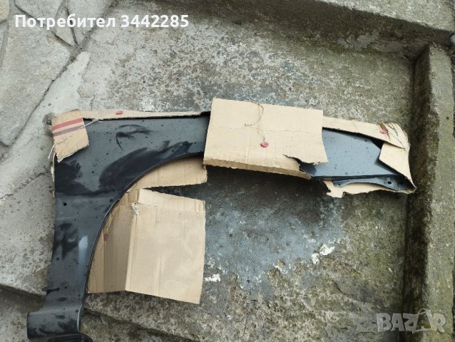 Десен калник за Subaru legacy outback 