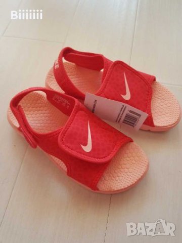 Нови сандалки Nike 