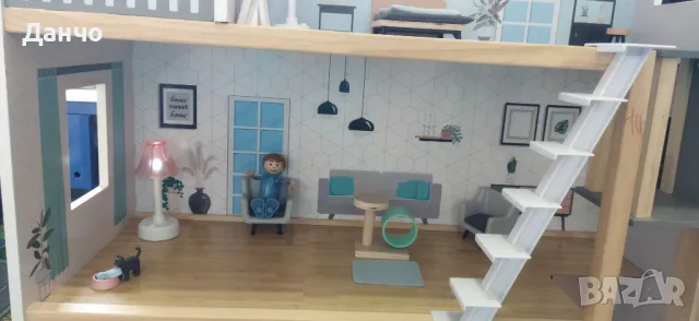 Детска къща на три етажа, снимка 7 - Други - 50410042