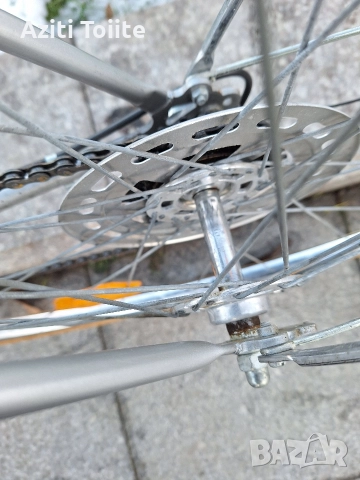 Ретро колело, снимка 4 - Велосипеди - 52913158