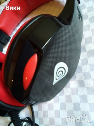 Слушалки Genesis Argon 100, снимка 9 - Слушалки и портативни колонки - 37923961