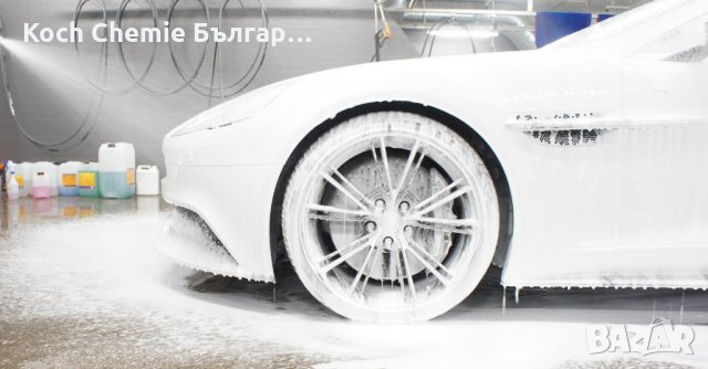 Препарат за качествено  измиване на леки и товарни автомобили  Koch Chemie - Vorreiniger B, снимка 8 - Аксесоари и консумативи - 35144606