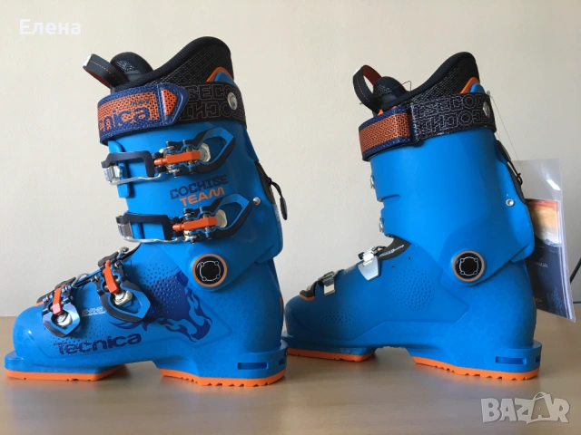 Нови обувки за ски и ски туринг Tecnica, номер 37,5, снимка 3 - Зимни спортове - 52845998