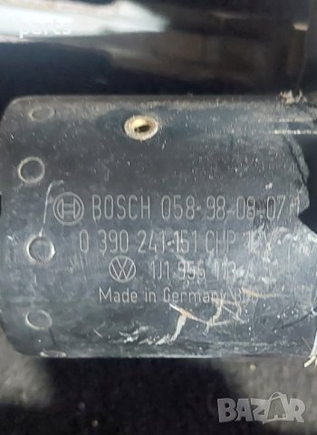 Моторче Предни Чистачки Ауди А3 8L - VW Голф 4 - 058980424 - 0390241137 - 1J1955113A N, снимка 4 - Части - 43965554