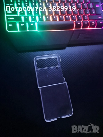 Продавам samsung z flip 4 256gb, снимка 2 - Samsung - 52379882