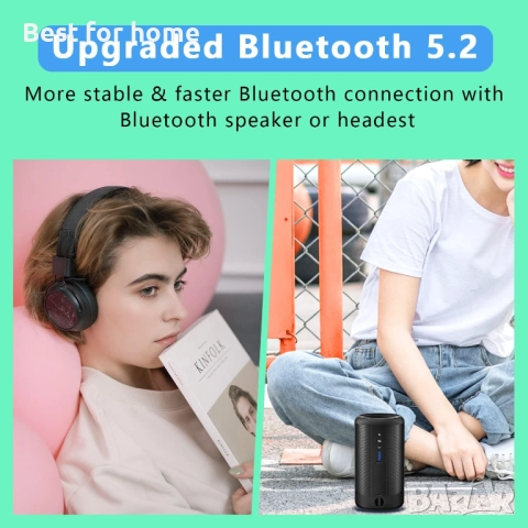 64GB MP3 плейър с Bluetooth  AiMoonsa с вграден  високоговорител Б27, снимка 4 - MP3 и MP4 плеъри - 52320056