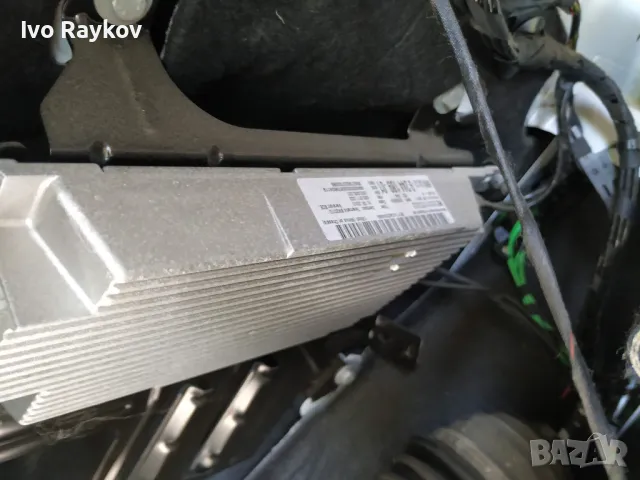 BMW 5 F10 F11 F25 ,Bluetooth control unit module 8410924418901, снимка 3 - Части - 47476317