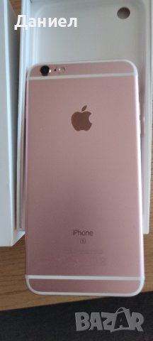 Продавам iPhone 6 S plus 64gb в много добро състояние , снимка 2 - Apple iPhone - 43660395