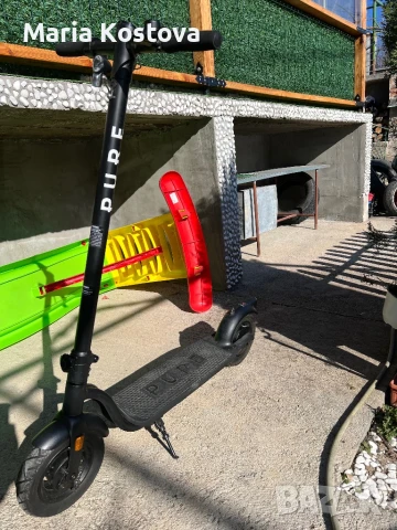 Електрическа Тротинетка 