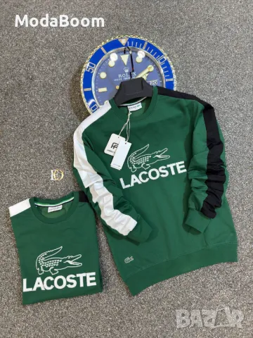 Lacoste мъжки блузи Различни цветове 