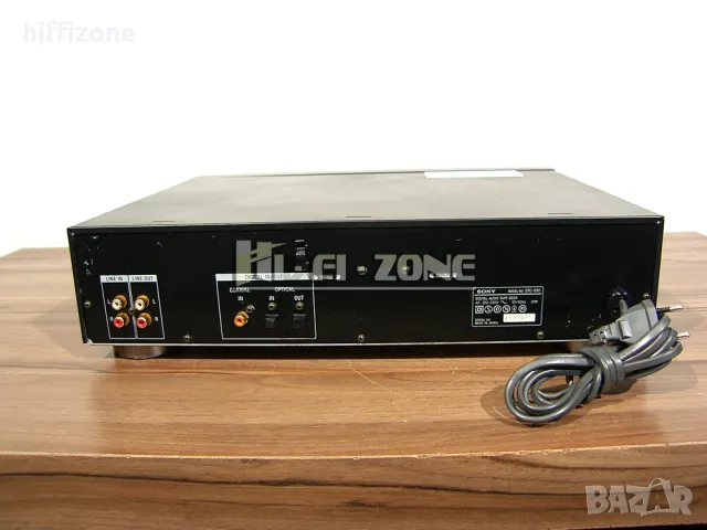 Dat  Sony dtc-690 /2 , снимка 6 - Декове - 49820475