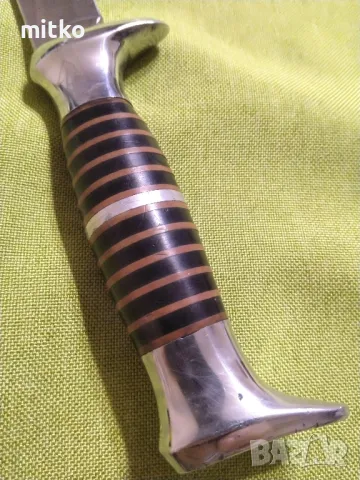 Нож Солинген/Solingen , снимка 7 - Ножове - 47345848