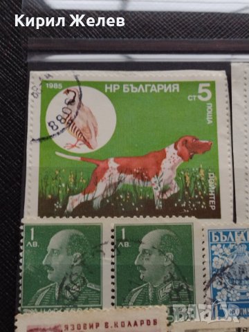 ПОЩЕНСКИ МАРКИ ЦАРСТВО БЪЛГАРИЯ, НРБ СМЕСЕНИ ДИМИТЪР БЛАГОЕВ, БОРИС ТРЕТИ, ТУРГЕНЕВ РЕДКИ 35045, снимка 8 - Филателия - 39252194