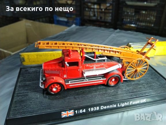 Колекционерски, пожарникарски камиони и коли различни народности и години, снимка 2 - Колекции - 27366789