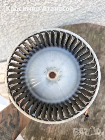 94.11346. Вентилатор парно за Мерцедес ц-класа w204. V7825001, снимка 4 - Части - 50044370