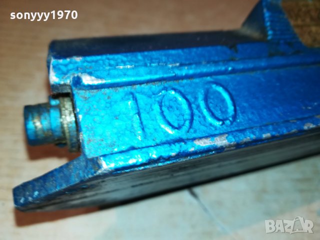 wabeco 100 made in west germany 3005212110, снимка 9 - Менгемета - 33050288