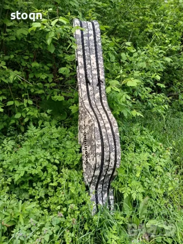 Двоен твърд калъф за съхранение на въдици , снимка 9 - Такъми - 50056404