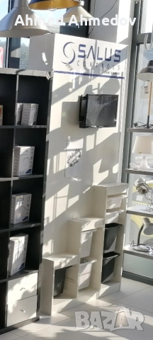 Стелажи за магазин, снимка 7 - Стелажи и щандове - 52407205