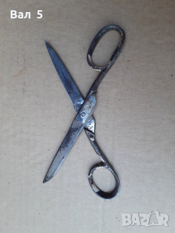 Стара ножица СОЛИНГЕН , SOLINGEN, снимка 3 - Антикварни и старинни предмети - 37816736