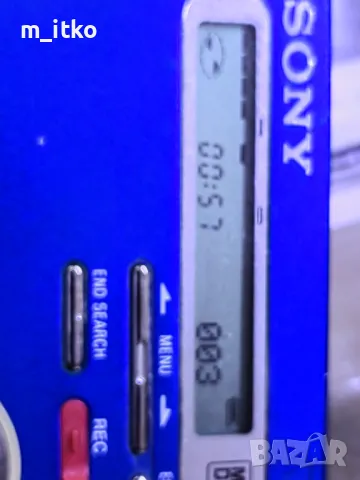 sony mz r70, снимка 10 - Декове - 50153281