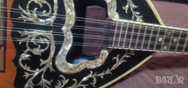 Оригинално гръцко Bouzuki , снимка 2 - Струнни инструменти - 52679529