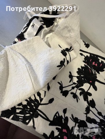 Elisabetta Franchi, Lui Jo, снимка 6 - Рокли - 43392853