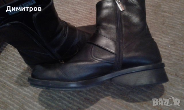 Боти, снимка 4 - Дамски боти - 27292314